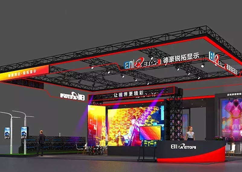 重磅亮相ISLE 2020 | 金年汇实力诠释“专业标准”